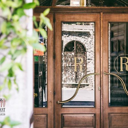 Hotel Risorgimento Аджерола Экстерьер фото