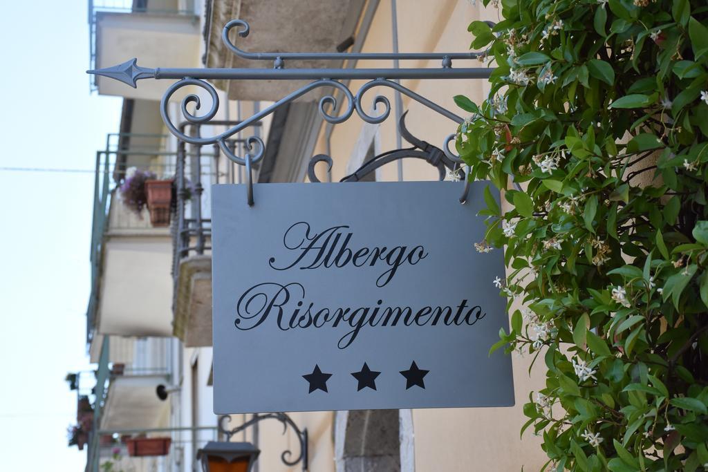Hotel Risorgimento Аджерола Экстерьер фото