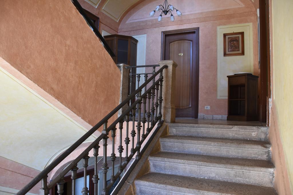 Hotel Risorgimento Аджерола Экстерьер фото