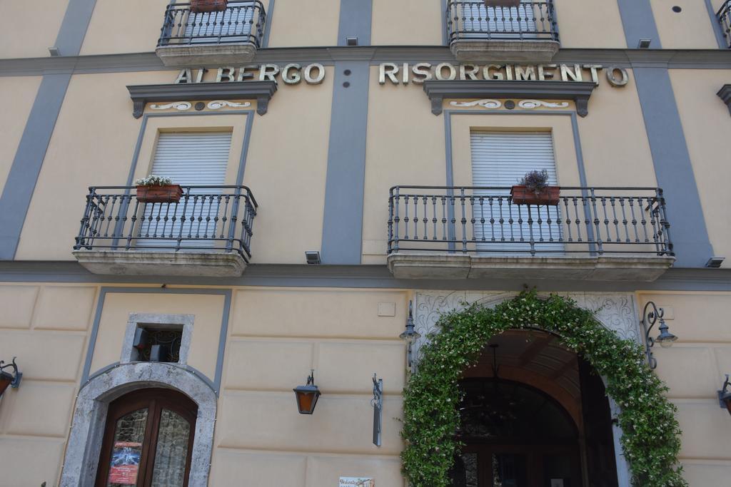 Hotel Risorgimento Аджерола Экстерьер фото