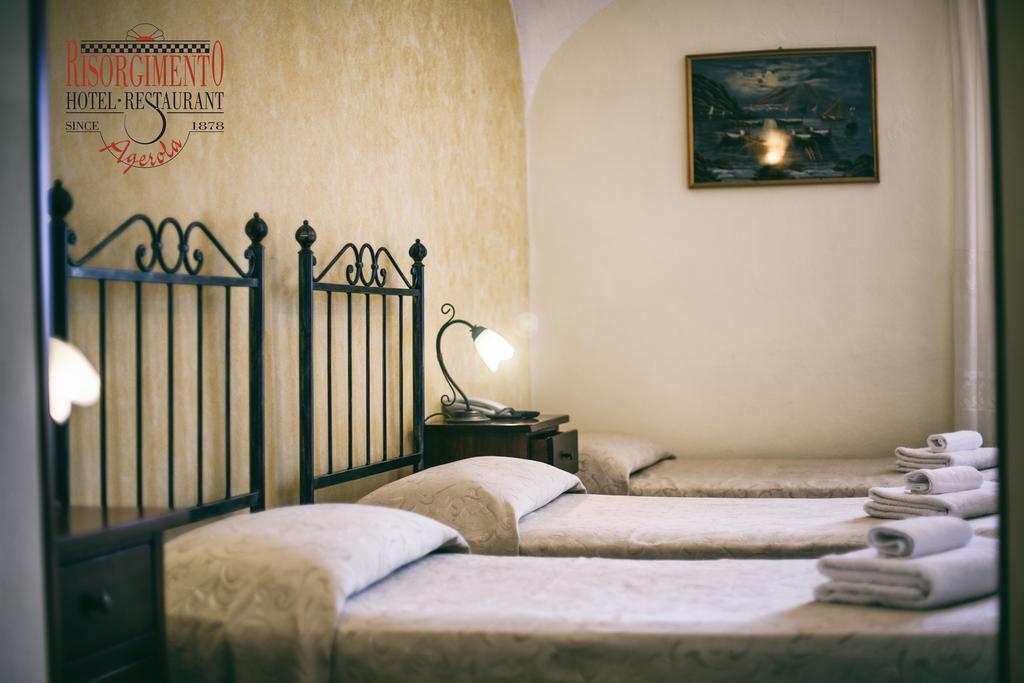Hotel Risorgimento Аджерола Экстерьер фото